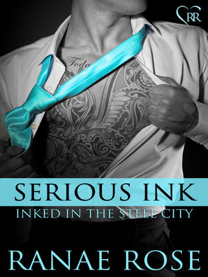 cover image of Serious Ink